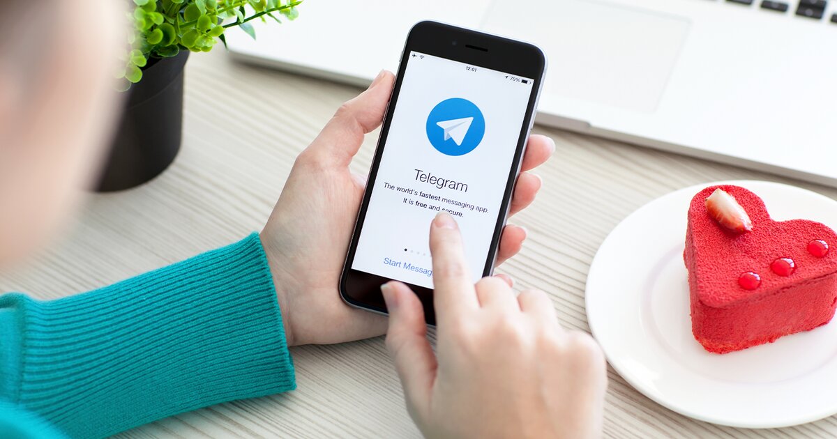 МВД: метку Scam в Telegram присваивают за большое число жалоб от пользователей