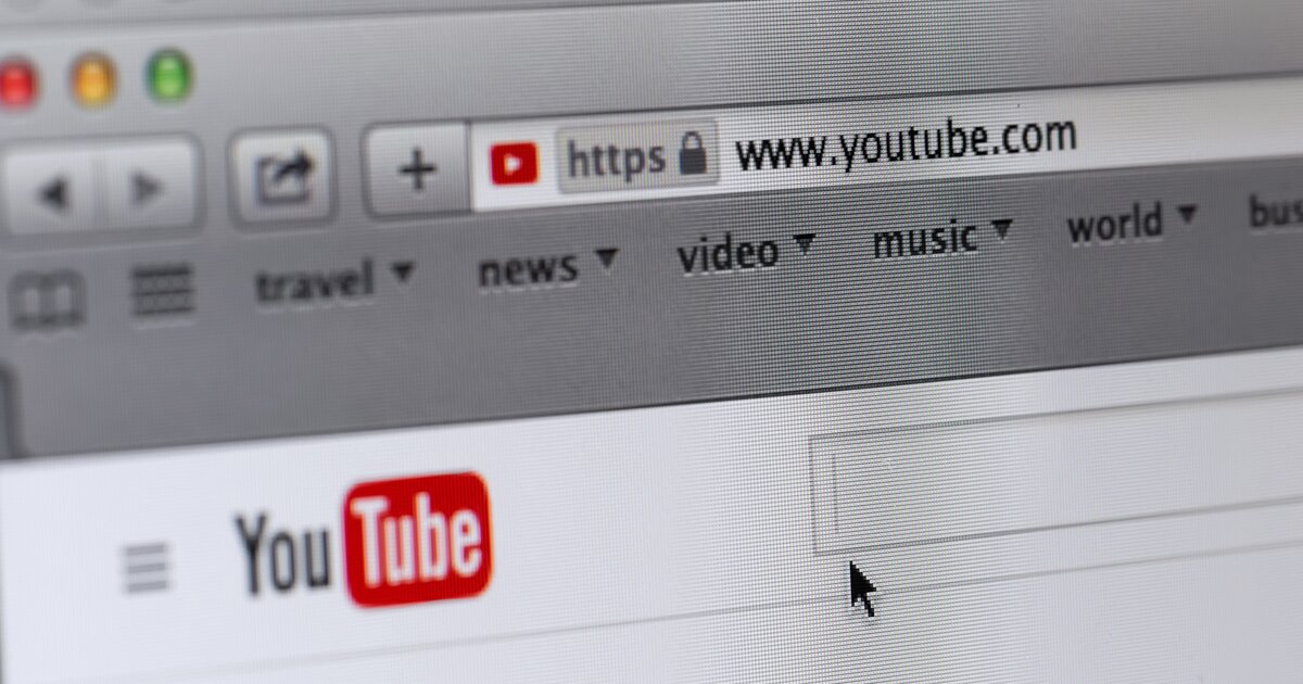 YouTube начал ограничивать доступ к видео с VPN